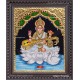 Saraswathi Tanjore Paintings