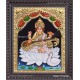 Saraswathi Tanjore Paintings