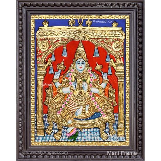 Danwantri Tanjore Painting