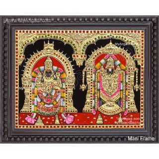 Balaji Thayar  Tanjore Paintings