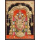 3D Balaji Tanjore Painting