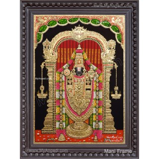 Venkateshwara Tanjore Paintings