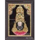Balaji Face Tanjore Painting