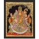 Saraswathi Tanjore Painting