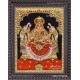 Gajalakshmi Tanjore Paintings