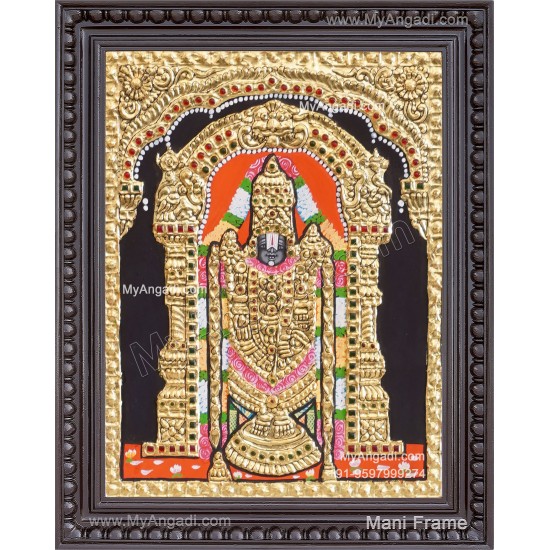 Balaji Tanjore Paintings