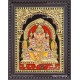 Ganapathy Tanjore Painting 