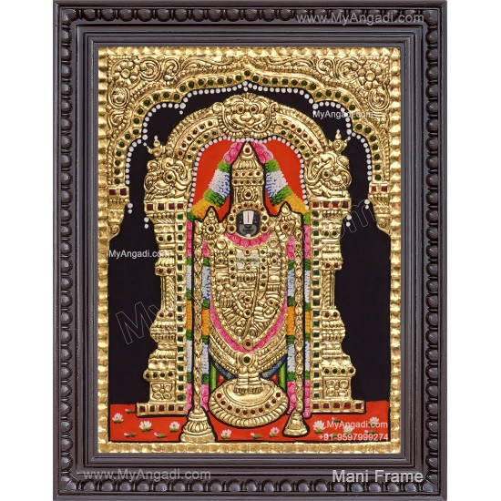 Balaji Tanjore Painting