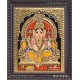 Ganesha Tanjore Painting