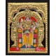 5 Set Ganesha Murugan Balaji Lakshmi Saraswathi Tanjore painting