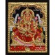 5 Set Ganesha Murugan Balaji Lakshmi Saraswathi Tanjore painting