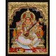 5 Set Ganesha Murugan Balaji Lakshmi Saraswathi Tanjore painting