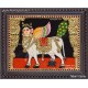Kamadhenu Tanjore Painting