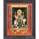 Vasthu Lakshmi Tanjore Painting