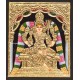 Lalitha Devi Tanjore Painting