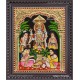 Sathya Narayana Swamy Tanjore Painting