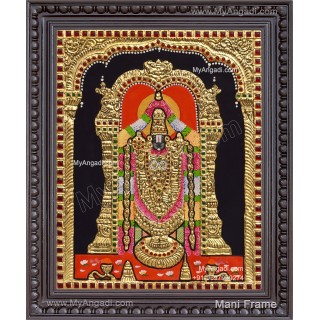 Balaji Tanjore Painting
