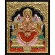 5 Set Ganesha Murugan Balaji Lakshmi Saraswathi Tanjore painting