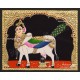 Kamadhenu Tanjore Painting