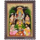 Sathya Narayanan Tanjore Painting