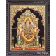 Samayapura Mariamman Tanjore Painting
