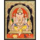 Vinayagar Tanjore Painting