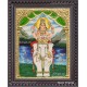 Indran Iravatham Tanjore Painting