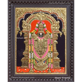 Balaji Tanjore Painting Balaji Tanjore Painting