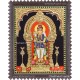 Raja Alangara Murugar Tanjore Painting