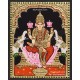 5 Set Ganesha Murugan Balaji Lakshmi Saraswathi Tanjore painting