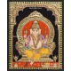 5 Set Ganesha Murugan Balaji Lakshmi Saraswathi Tanjore painting
