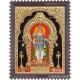 Raja Alangara Murugar Tanjore Painting