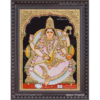 Saraswathi Tanjore Paintings