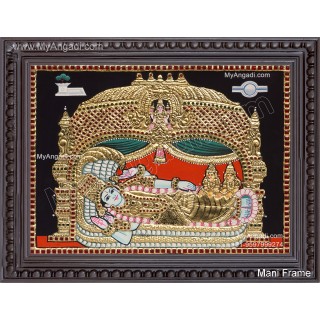 Ranganathar Tanjore Painting