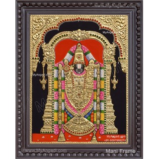 Venkateshwara Tanjore Paintings