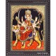 Durga Devi Tanjore Painting