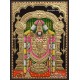 Tirupati Balaji Tanjore Painting