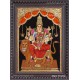 Durga Devi Tanjore Painting