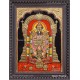 Balaji with Lakshmi Tanjore Painting
