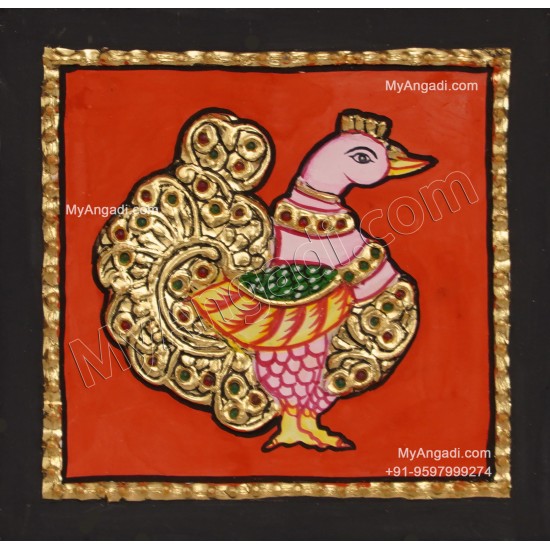 Annam Tanjore Painting