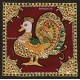 Swan Tanjore Painting