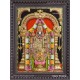 3d Balaji Lakshmi Tanjore Painting