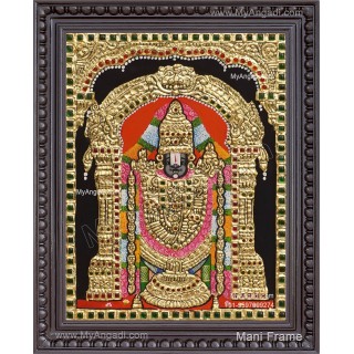 Balaji Tanjore Painting
