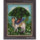 Kamadhenu Tanjore Painting
