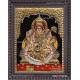 Saraswathi Tanjore Painting
