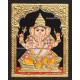 5 Set Ganesha Murugan Balaji Lakshmi Saraswathi Tanjore painting