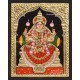 5 Set Ganesha Murugan Balaji Lakshmi Saraswathi Tanjore painting