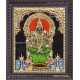 Kamatchi Tanjore Painting