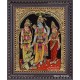 Ram Durbar Tanjore Painting