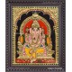 Ganesha Tanjore Painting